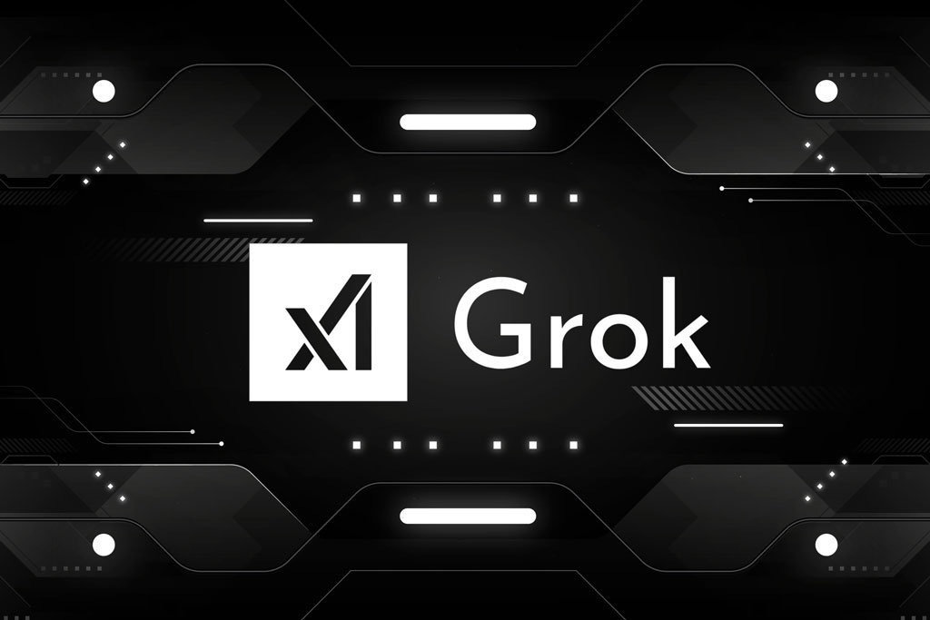 Grok ai model