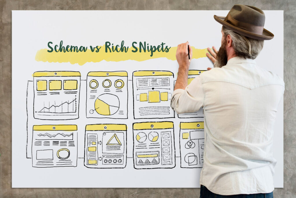 Schema vs Rich Snippets