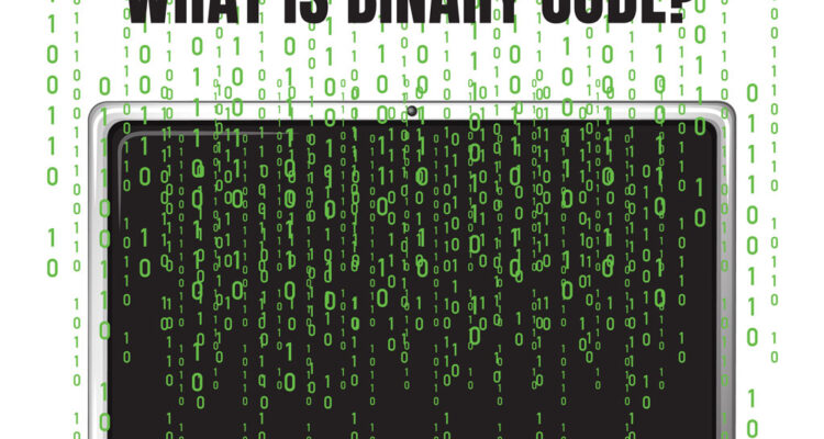 What is binary code featured image