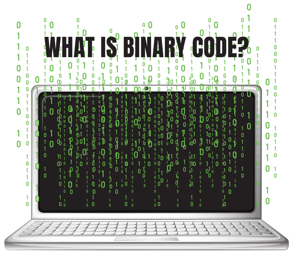What is binary code featured image