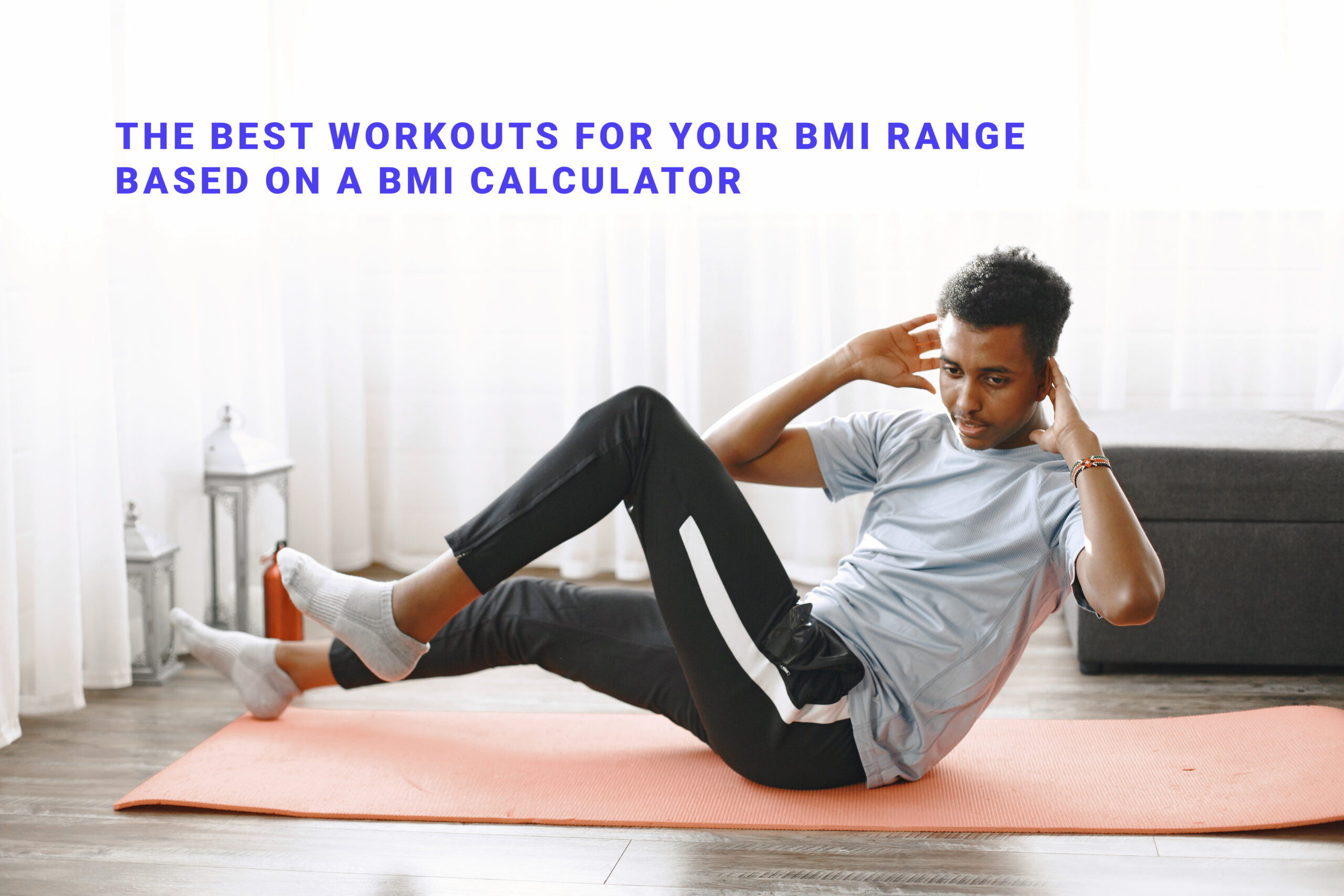 BMI calculator