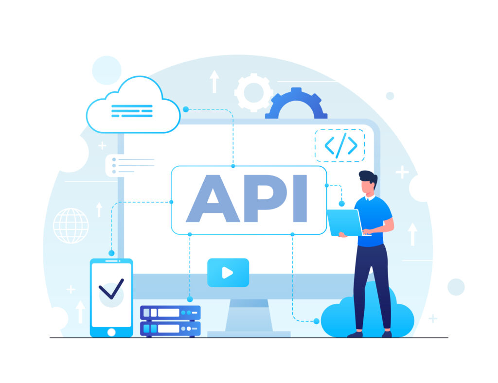 api illustration
